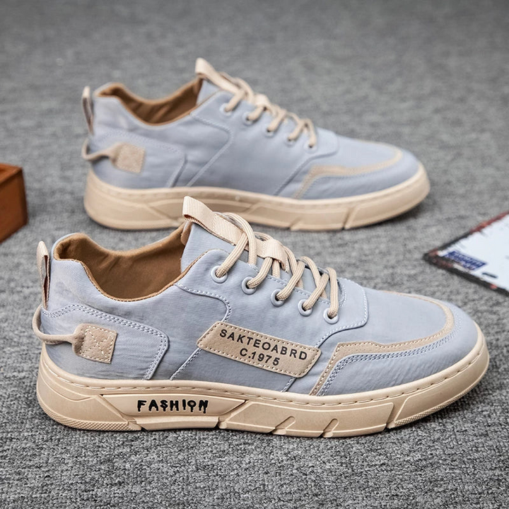 Rupert | Vielseitige Sneaker Für Herren | Lässig