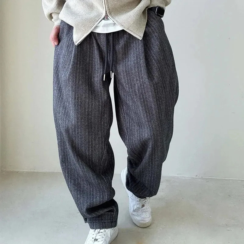 Joselito | Schlanke Schmal Zulaufende Hose für Herren | Baggy