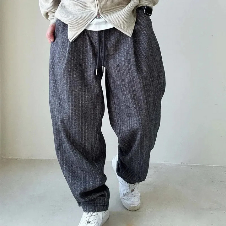 Joselito | Schlanke Schmal Zulaufende Hose für Herren | Baggy