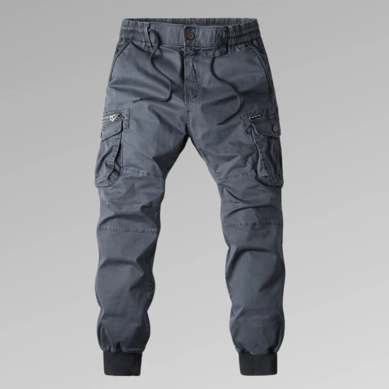 Dankmar | Vielseitige Cargohose Für Herren | Atmungsaktiv