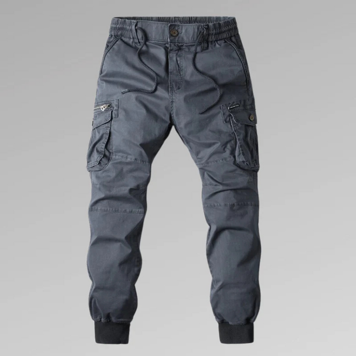 Dankmar | Vielseitige Cargohose Für Herren | Atmungsaktiv