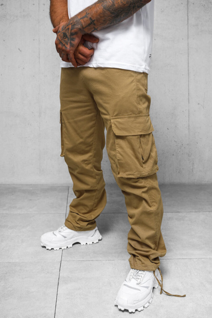 Norian | Moderne Cargohose Für Herren | Strapazierfähig