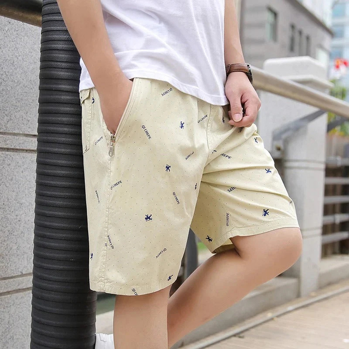 Nevin | Modische Badeshorts Für Herren | Stilvoll