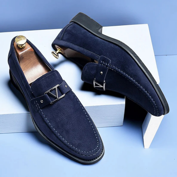 Sigbert | Luxuriöse Loafer Für Herren | Premium