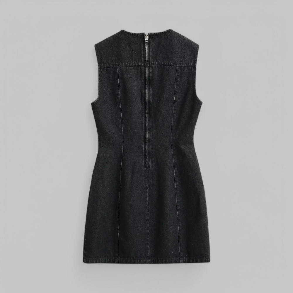 Stefanie | Modernes Minikleid für Damen | Mini