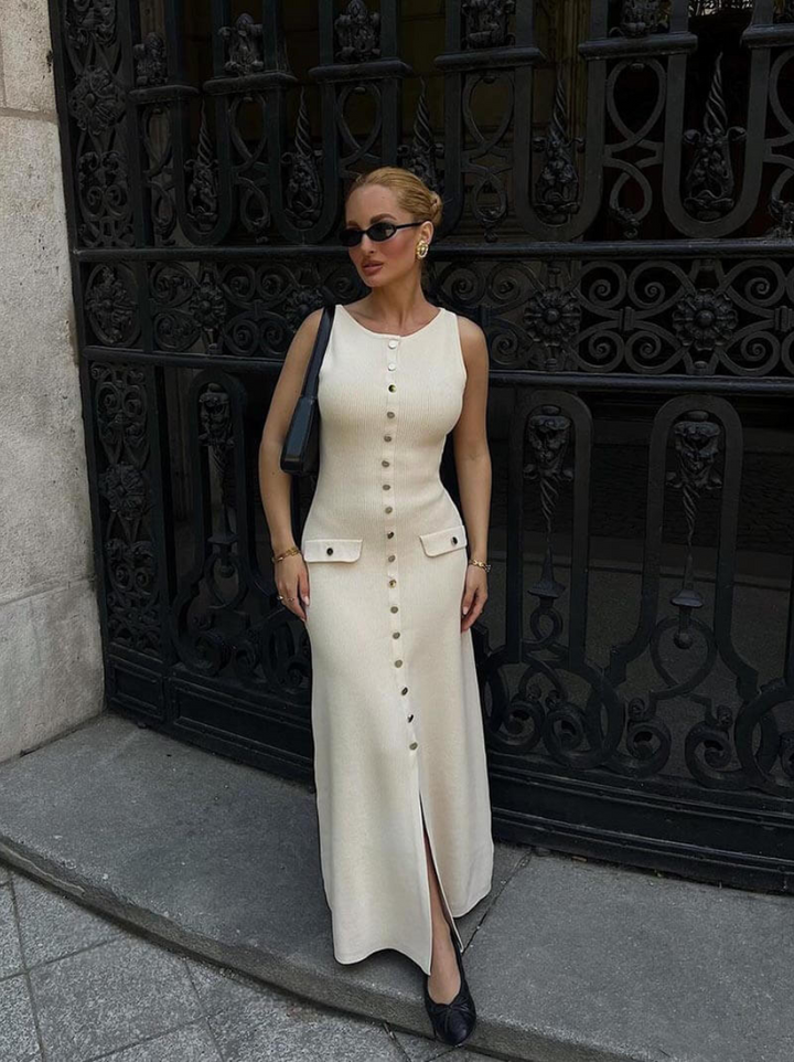 Alvara | Feminines Kleid Für Damen | Elegant
