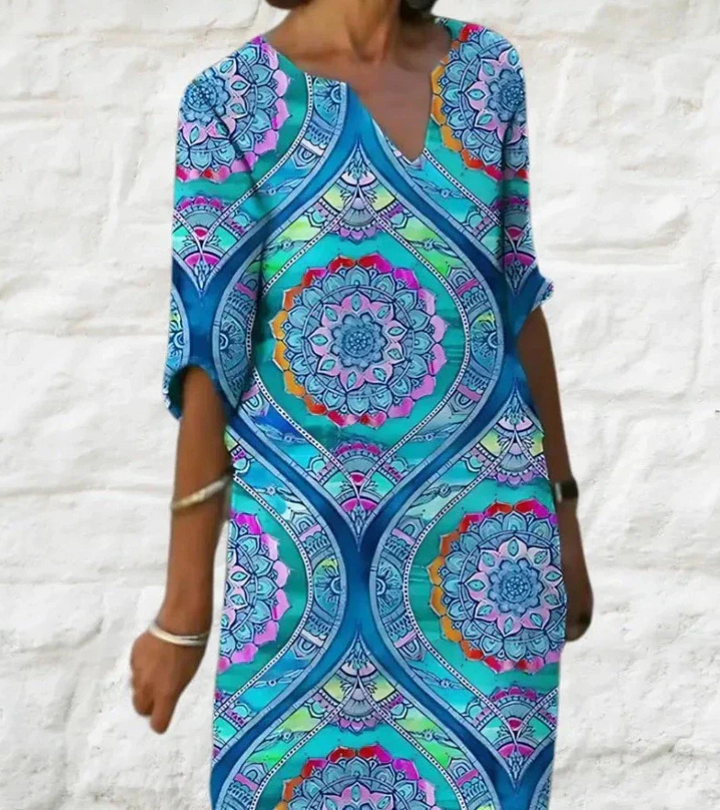 Ulana | Stilvolles Kleid Für Damen | Schöne