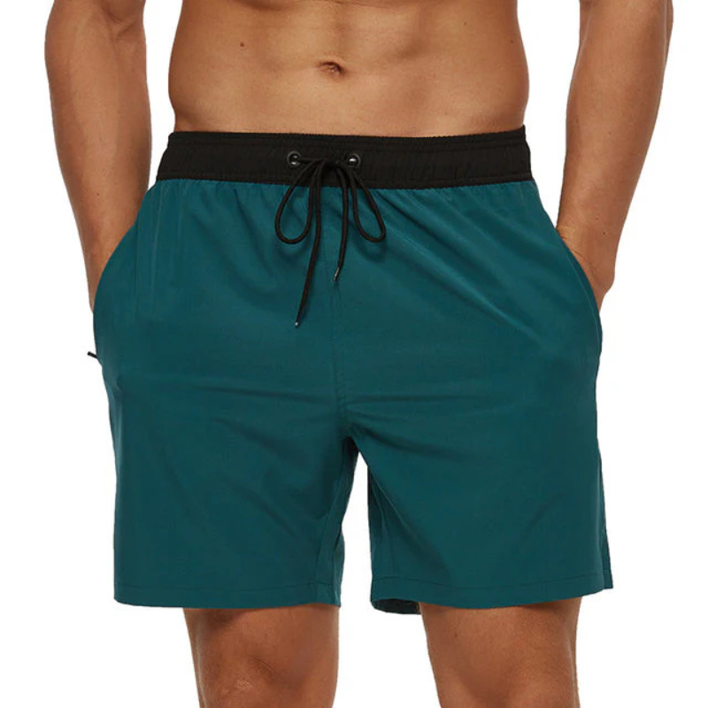 Kuno | Sportliche Badehose Für Herren | Bequem