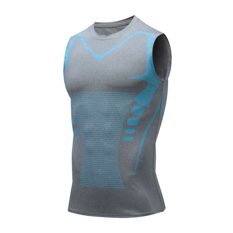 Valerian | Sportliches Tanktop Für Herren | Atmungsaktiv