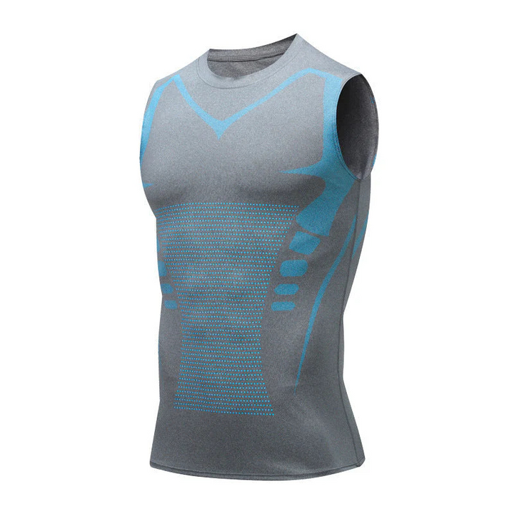 Valerian | Sportliches Tanktop Für Herren | Atmungsaktiv