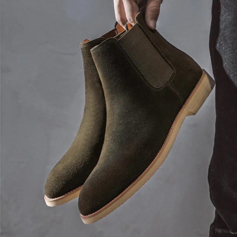Kilian | Klassische Stiefel Für Herren | Zeitlos