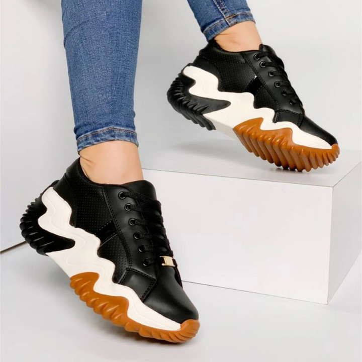 Nami | Komfort-Sneaker für Damen | Gummi
