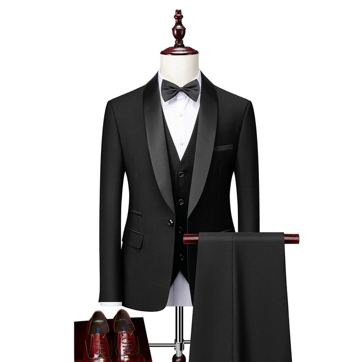 Waldemar | Formelles Anzug-Set Für Herren | Elegant