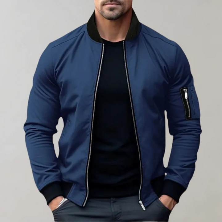 Bertrand | Bomberjacke Für Herren | Vielseitig