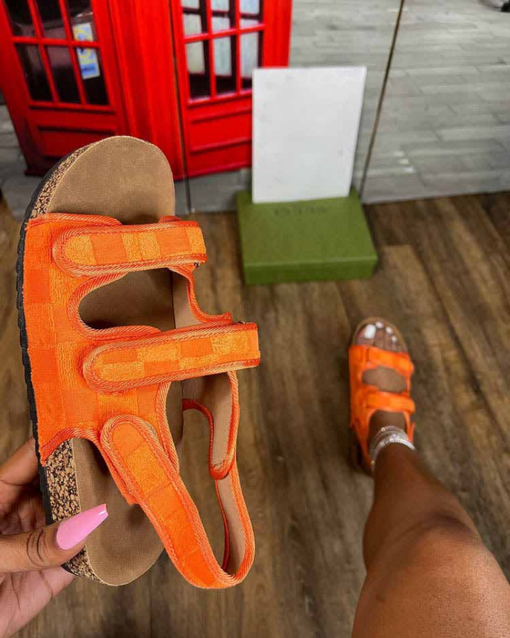 Anouk | Outdoor-Sandalen Für Damen | Funktional