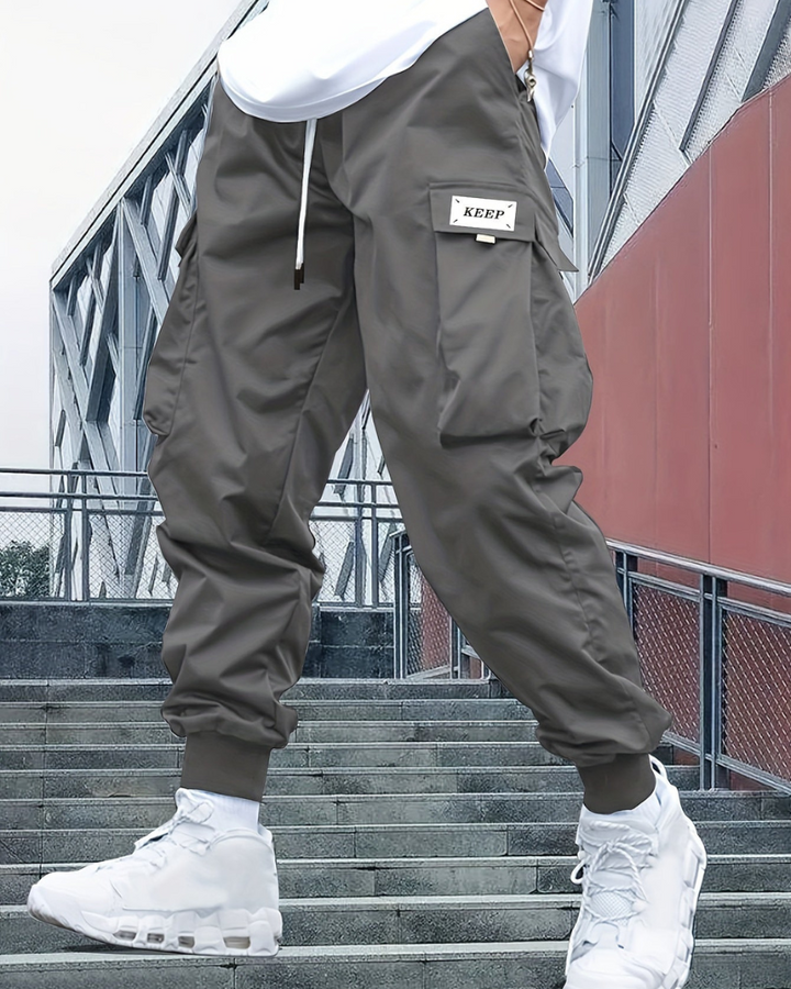 Torin | Cargo-Jogger-Hose für Männer | Beutelware