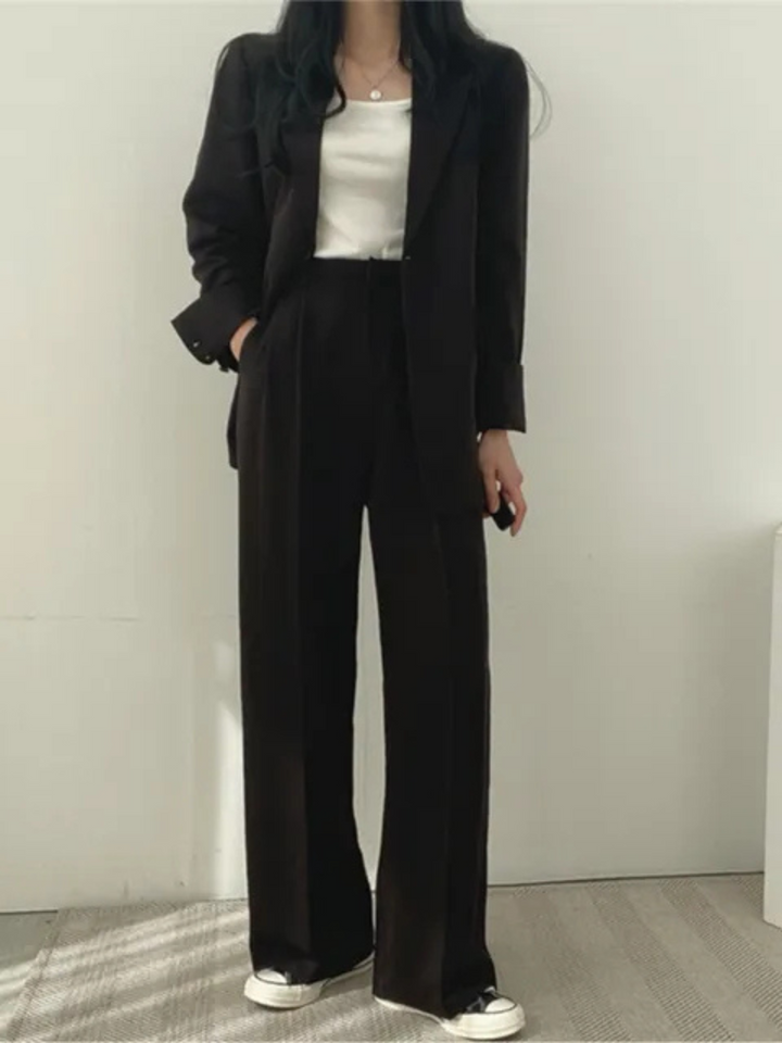 Rosamund | Elegantes Zweiteiliges Set Für Damen | Modern