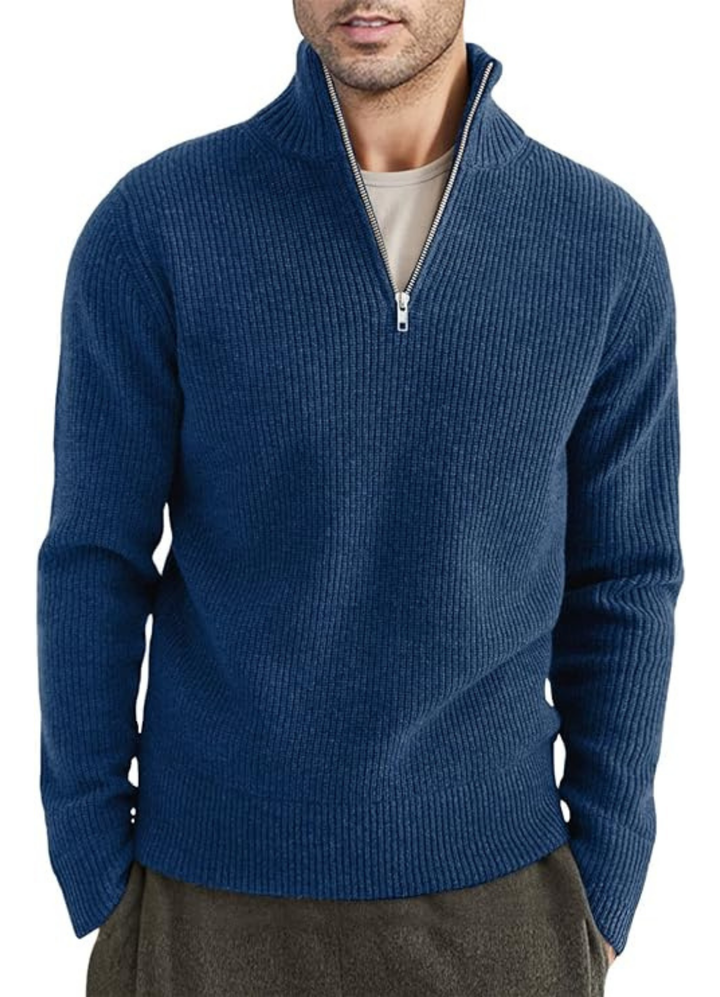 Kieron | Herren Strickpullover | Warm