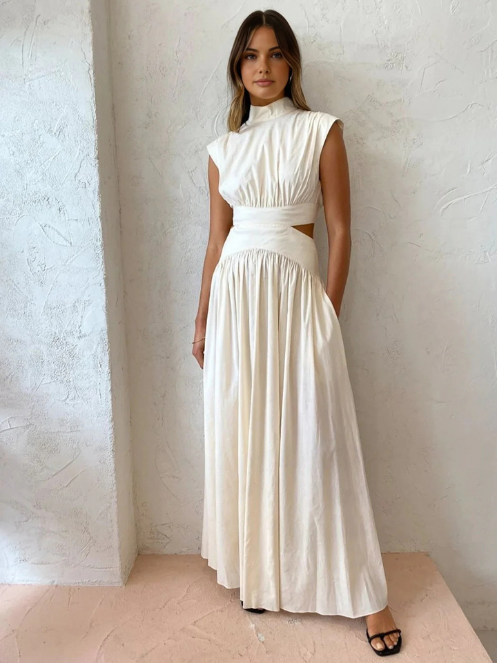 Tivona | Maxikleid Für Damen | Stilvoll