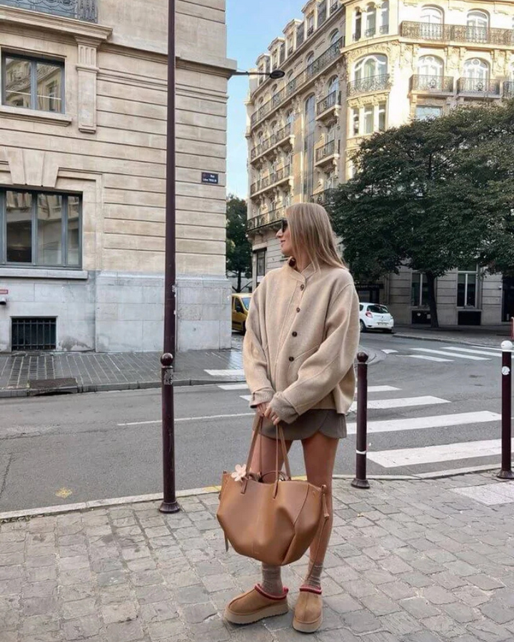Kasimira | Klassische Tote Bag Für Damen | Stilvoll