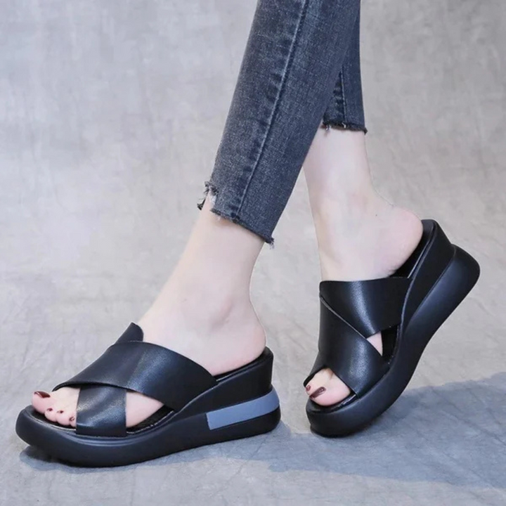 Anvida | Ergonomisch Sandale Für Damen | Anpassbar