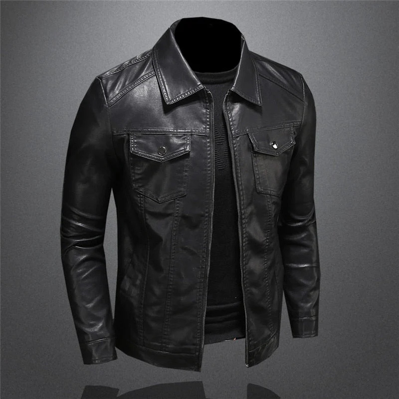 Hademar | Modische Jacke Für Herren | Trendbewusst