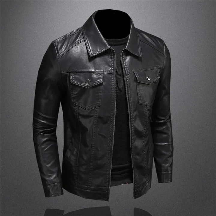 Hademar | Modische Jacke Für Herren | Trendbewusst