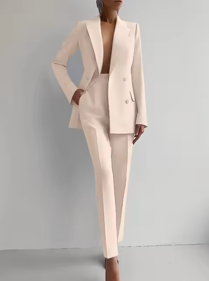 Francesca | Anzug-Set Für Damen | Elegant