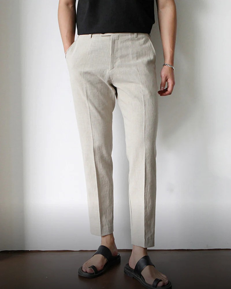 Urswald | Leichte Hose Für Herren | Entspannt