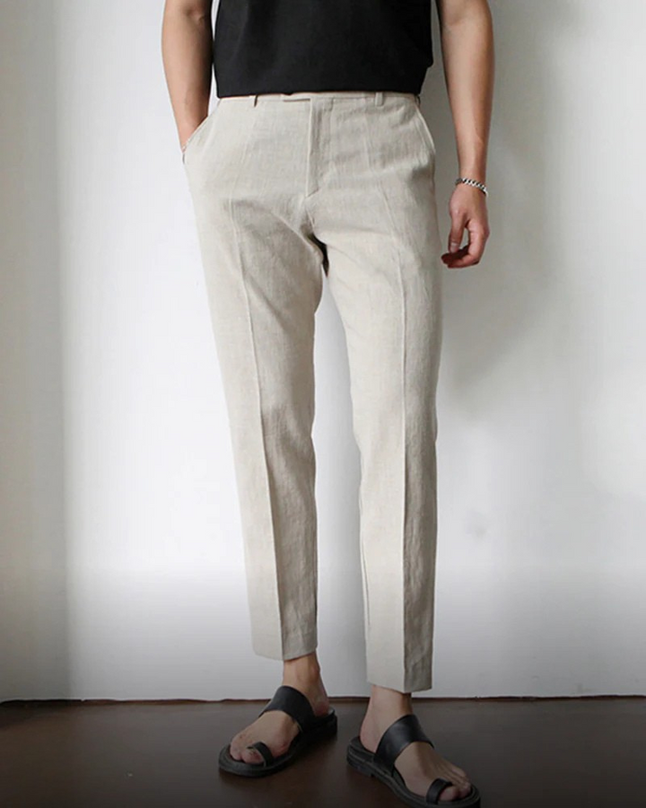 Urswald | Leichte Hose Für Herren | Entspannt