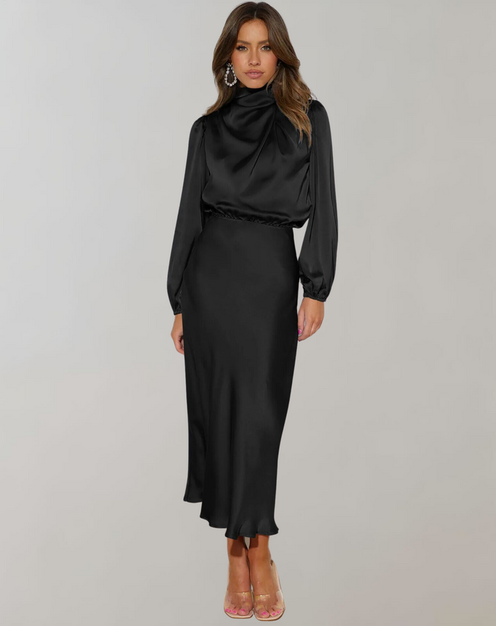 Vivienne | Edles Kleid Für Damen | Modern