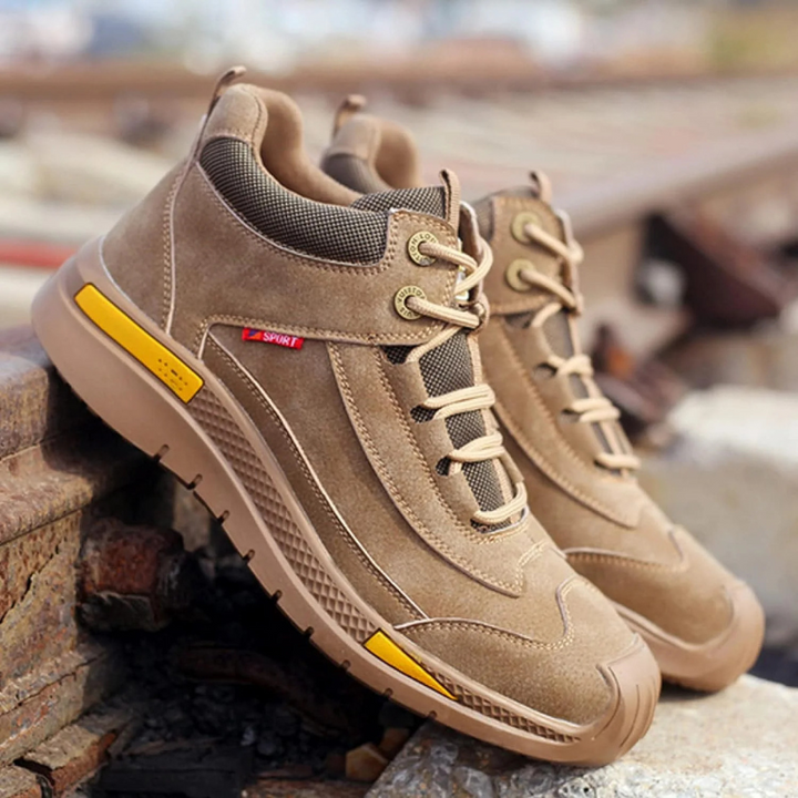 Baldric | Wasserfeste Schuhe Für Herren | Robust