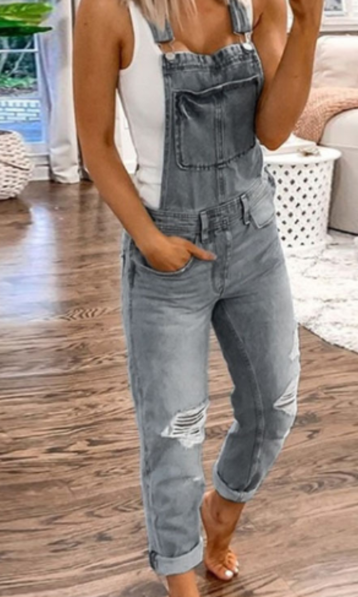 Linnea | Sommer-Overall Für Damen | Jumpsuit