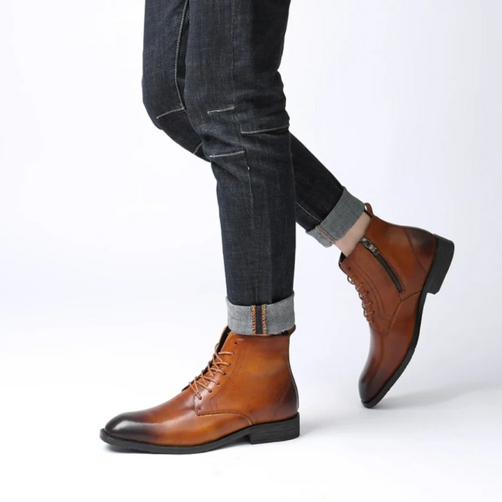 Cuno | Strapazierfähige Stiefel Für Herren | Robust