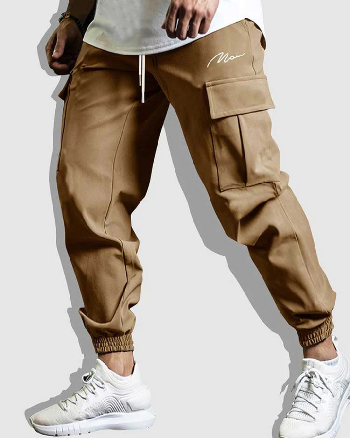 Clodwig | Urbane Cargohose Für Herren | Trendig