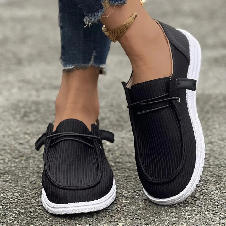 Else | Damen Plateau Sneaker | Bequem