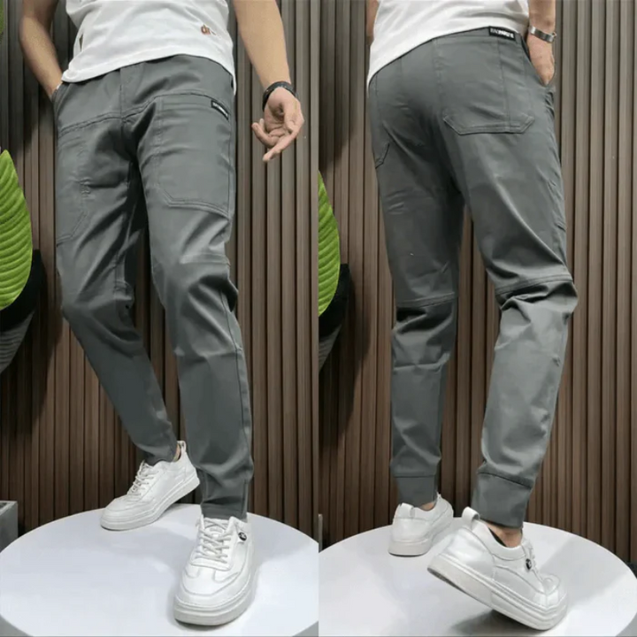 Claudius | Moderne Cargo-Hose Für Herren | Vielseitig
