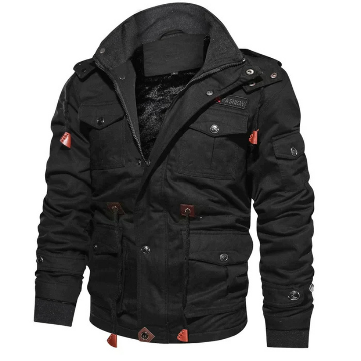 Falkmar | Stilvolle Bomberjacke Für Herren | Raffiniert