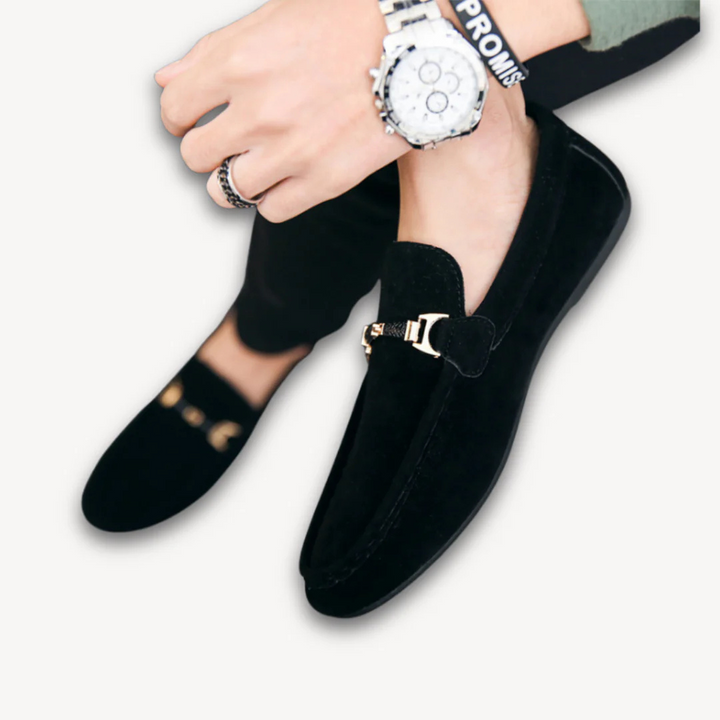 Poldemar | Elegante Loafer Für Herren | Klassisch