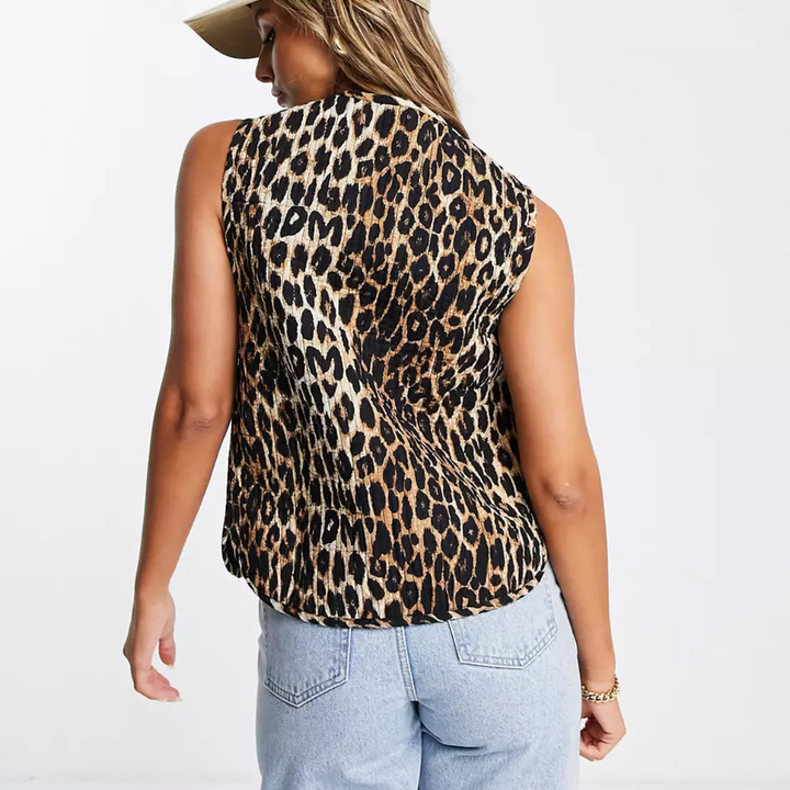 Eleni | Stylische Weste Für Damen | Modisch