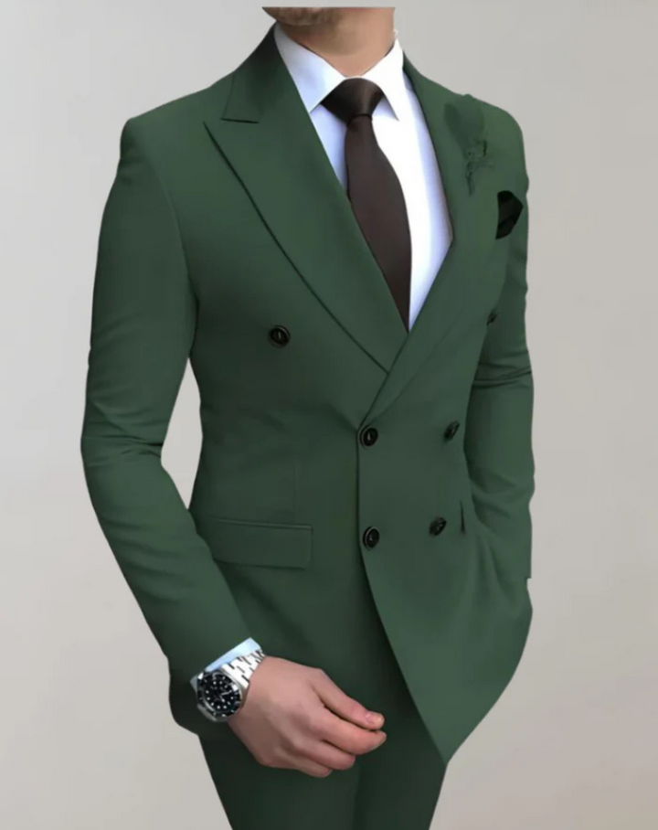 Xandrin | Formeller Anzug Für Herren | Elegant