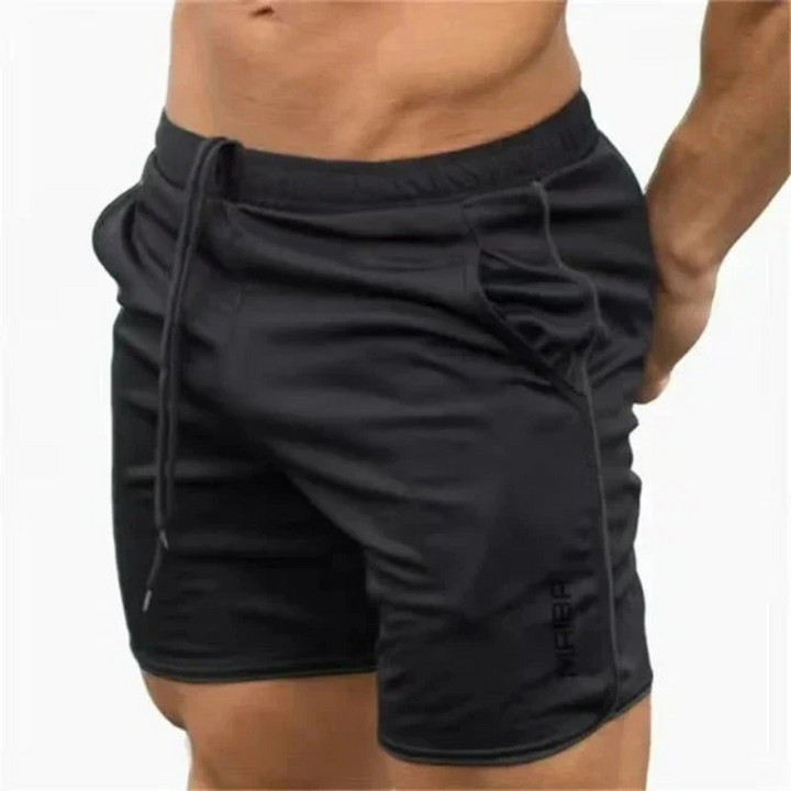 Kian | Slim Fit Korte Shorts Für Herren | Sportlich