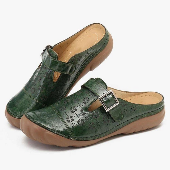 Antonita | Bequeme Clogs für Damen | Gummi