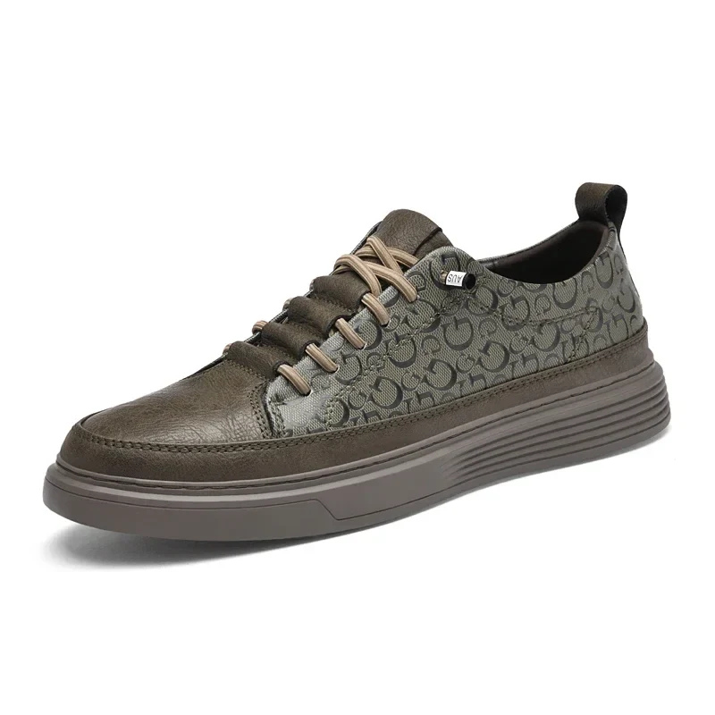 Domenico | Casual Sneaker Für Herren | Elegant
