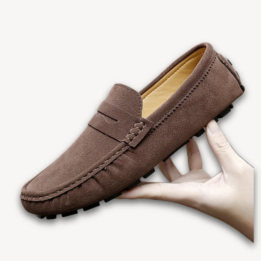 Severus | Freizeit Loafer Für Herren | Leicht