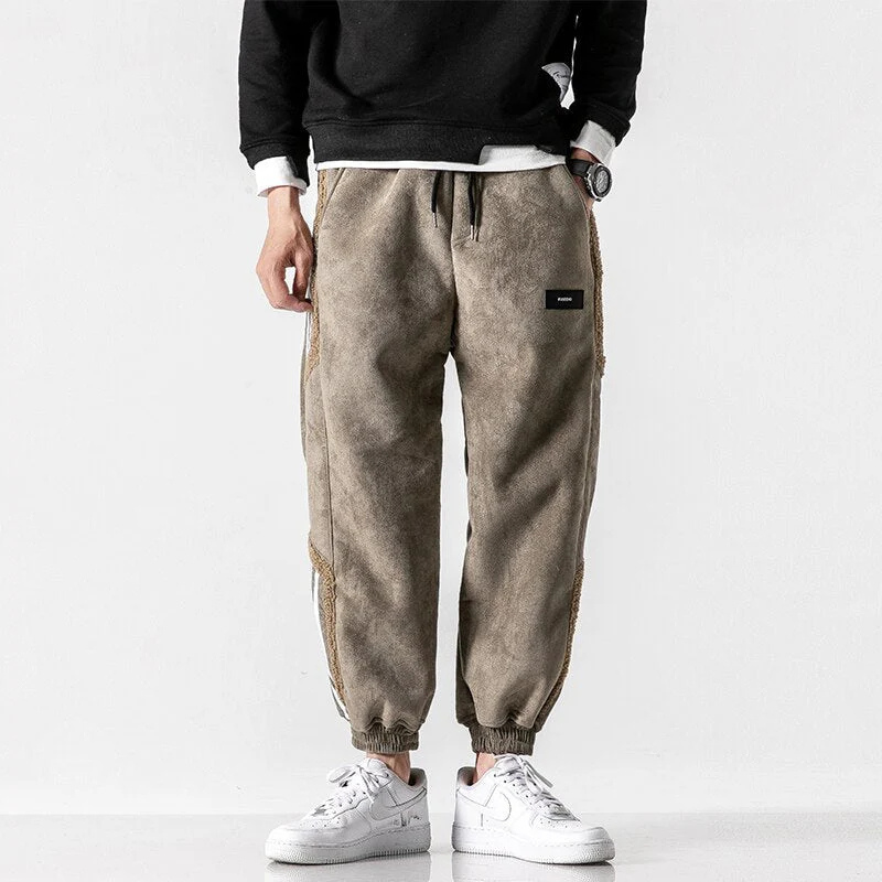 Isenbert | Stylische Baggy Jogginghose Für Herren | Trendig