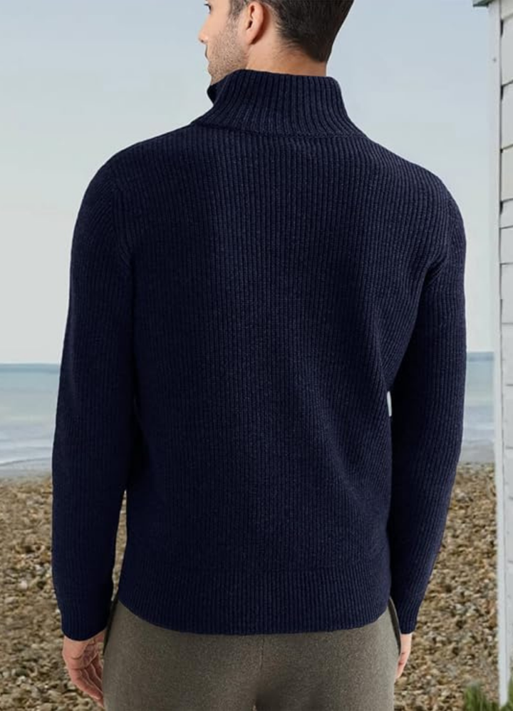 Kieron | Herren Strickpullover | Warm