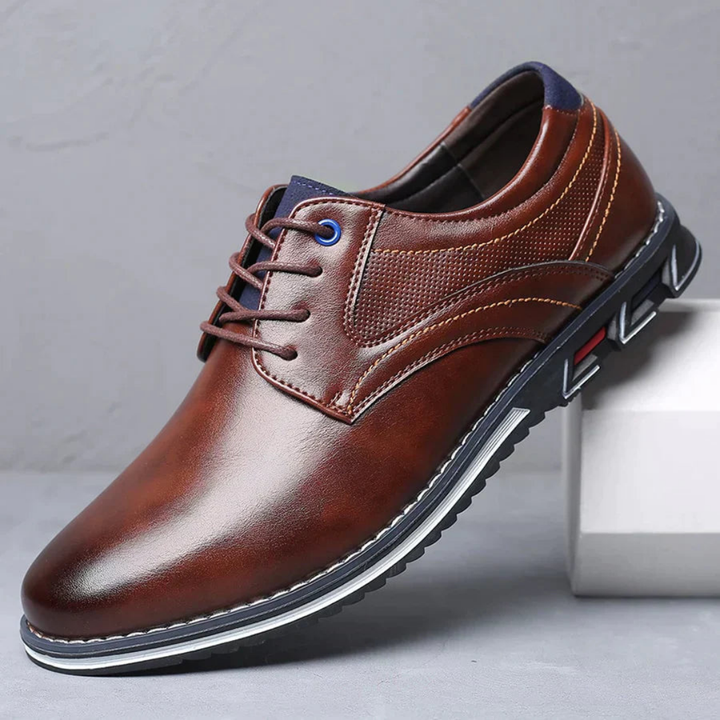 Hammet | Herren Business Schuhe | Rutschfest