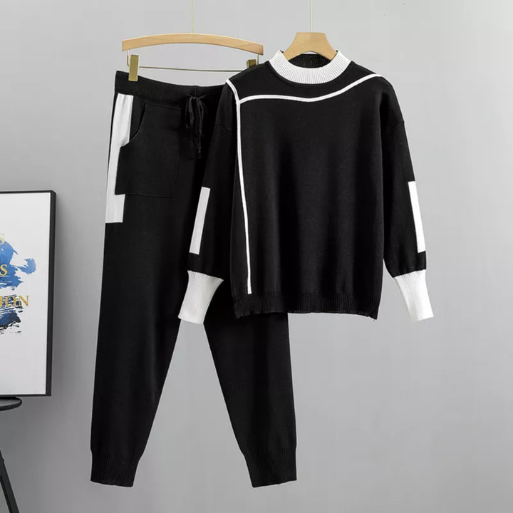 Ottilie | Damen Zweiteiliges Freizeitset | Komfort