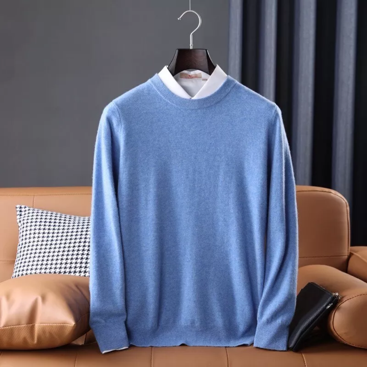 Ronav | Herren Winter Strick Pullover | Bequem